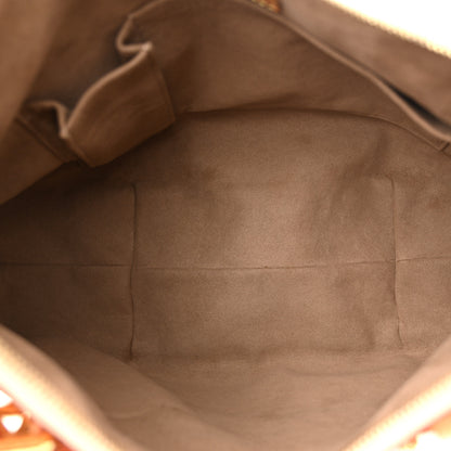 Louis Vuitton Monogram Multicolor Greta Black 5 of 12