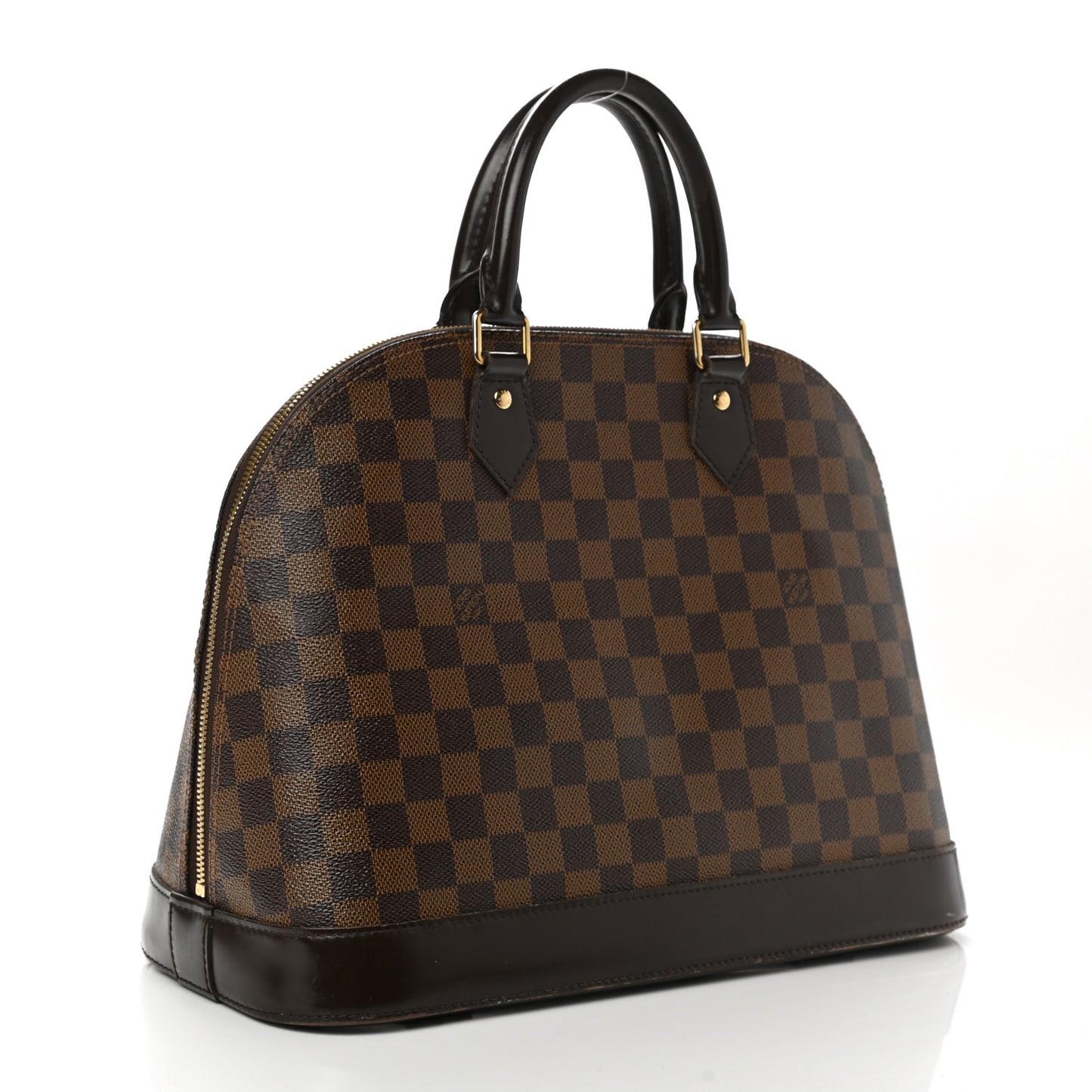 Damier Ebene Alma PM