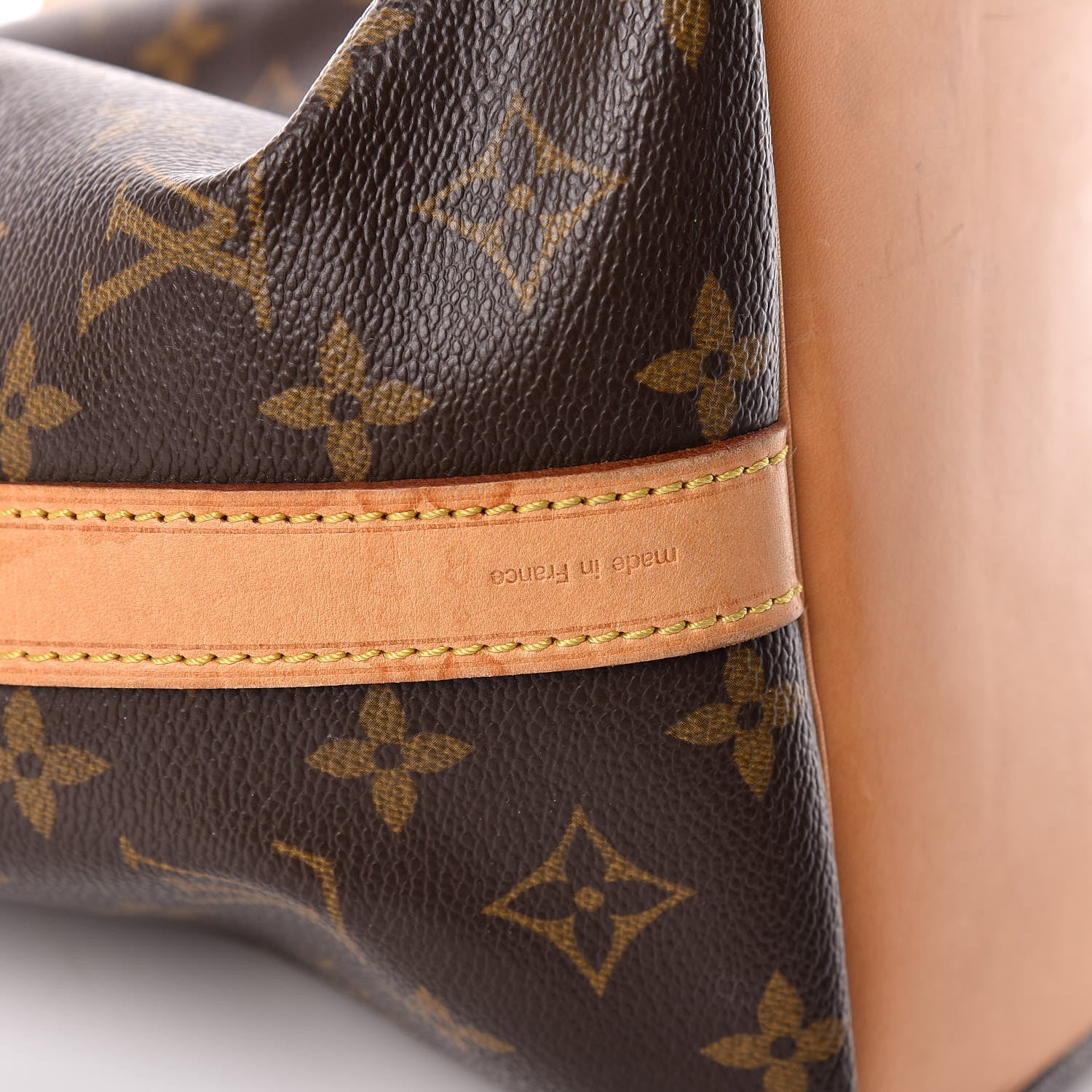 Louis Vuitton Monogram Petit Noe 7 of 17