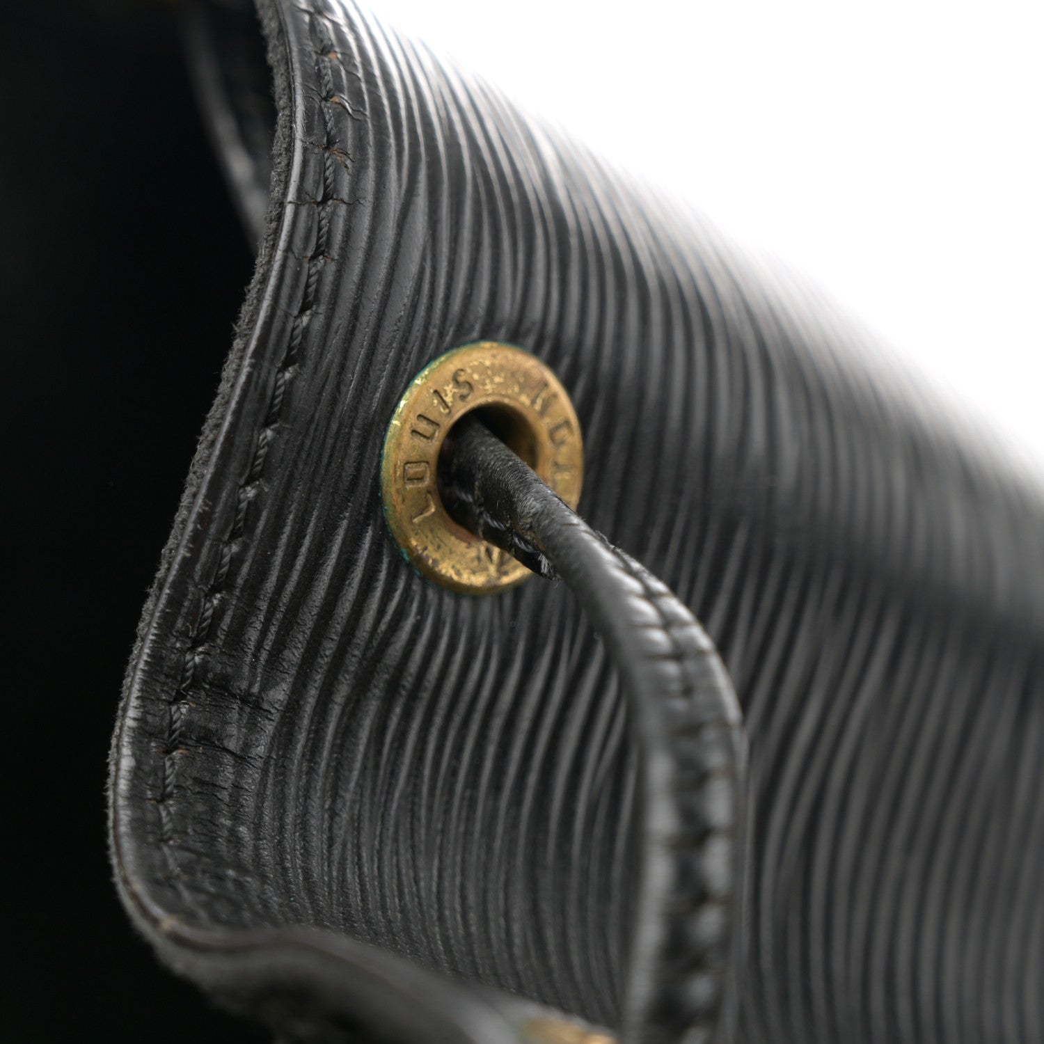 Louis Vuitton Epi Petit Noe Black 14 of 17