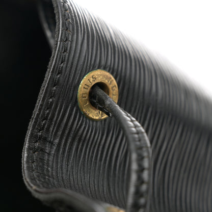 Louis Vuitton Epi Petit Noe Black 14 of 17