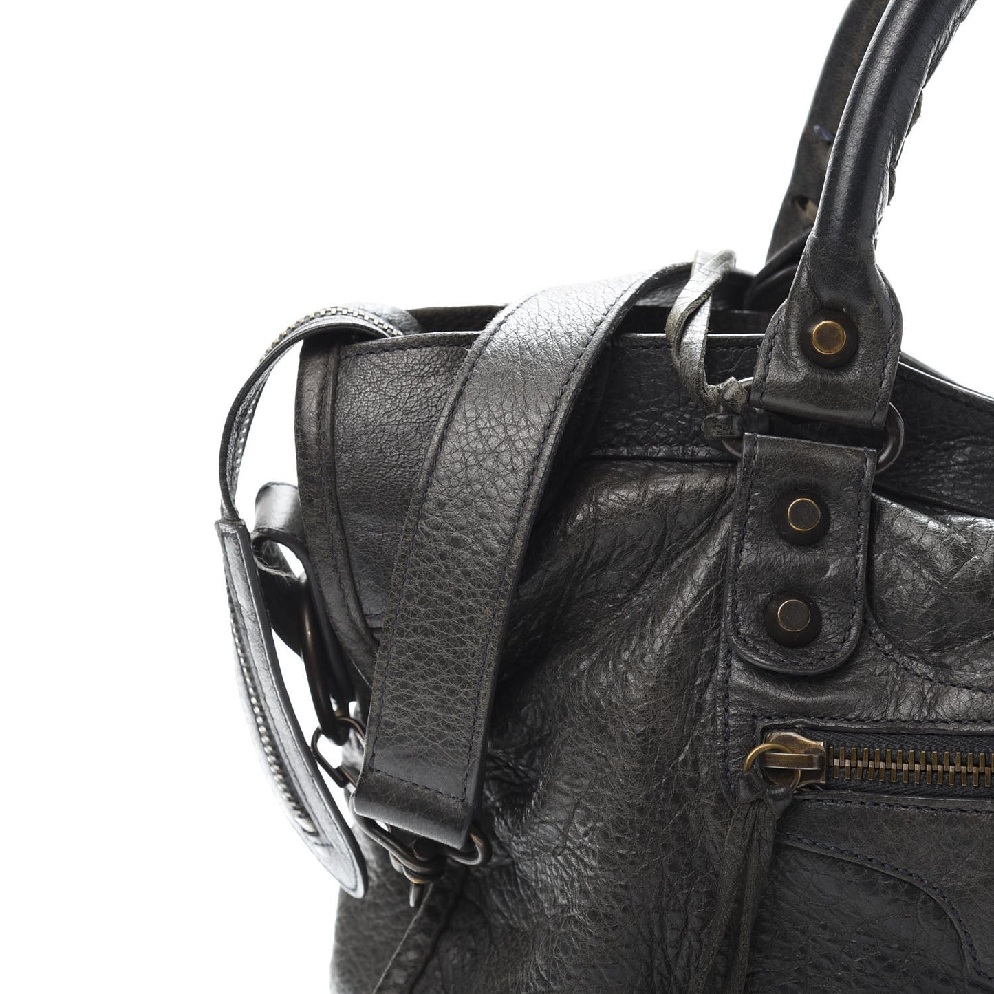 Agneau Classic Hardware City Anthracite