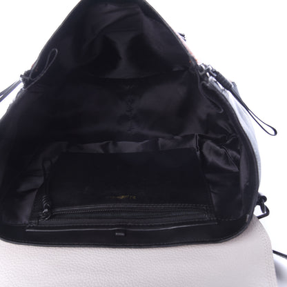 3.1 Phillip Lim 3.1 Textured Calfskin Large Colorblock Pashli Satchel Copper 4 of 8