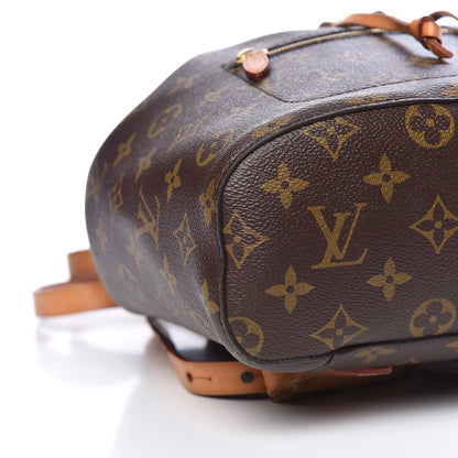 Louis Vuitton Monogram Montsouris NM Backpack 8 of 14