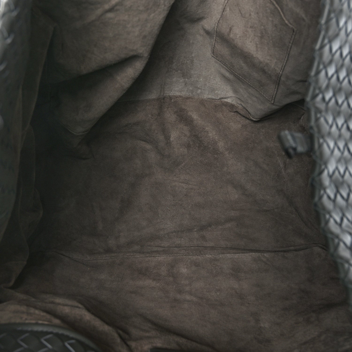 Bottega Veneta Nappa Intrecciato Medium Seamless Tote Light Grey 5 of 8
