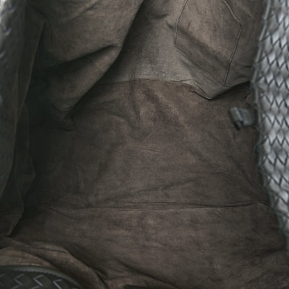 Bottega Veneta Nappa Intrecciato Medium Seamless Tote Light Grey 5 of 8