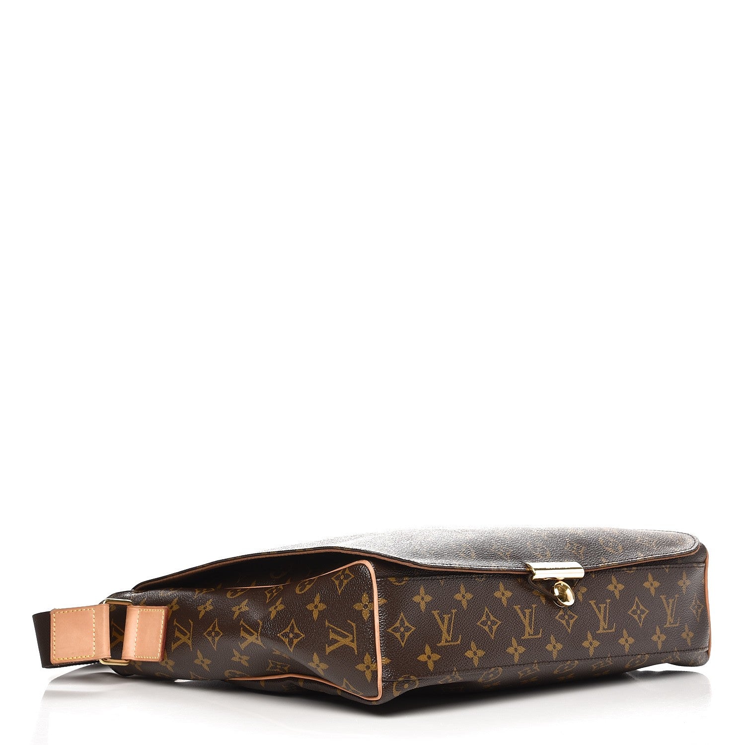 Louis Vuitton Monogram Abbesses Messenger Bag 4 of 10