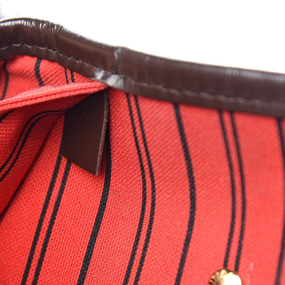 Louis Vuitton Damier Ebene Neo Neverfull MM 8 of 14