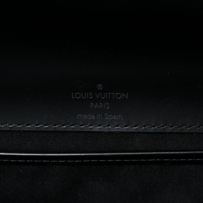 Louis Vuitton Epi Honfleur Black 5 of 14