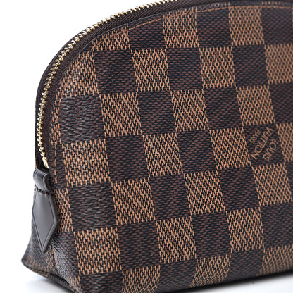 Louis Vuitton Damier Ebene Cosmetic Pouch 8 of 8