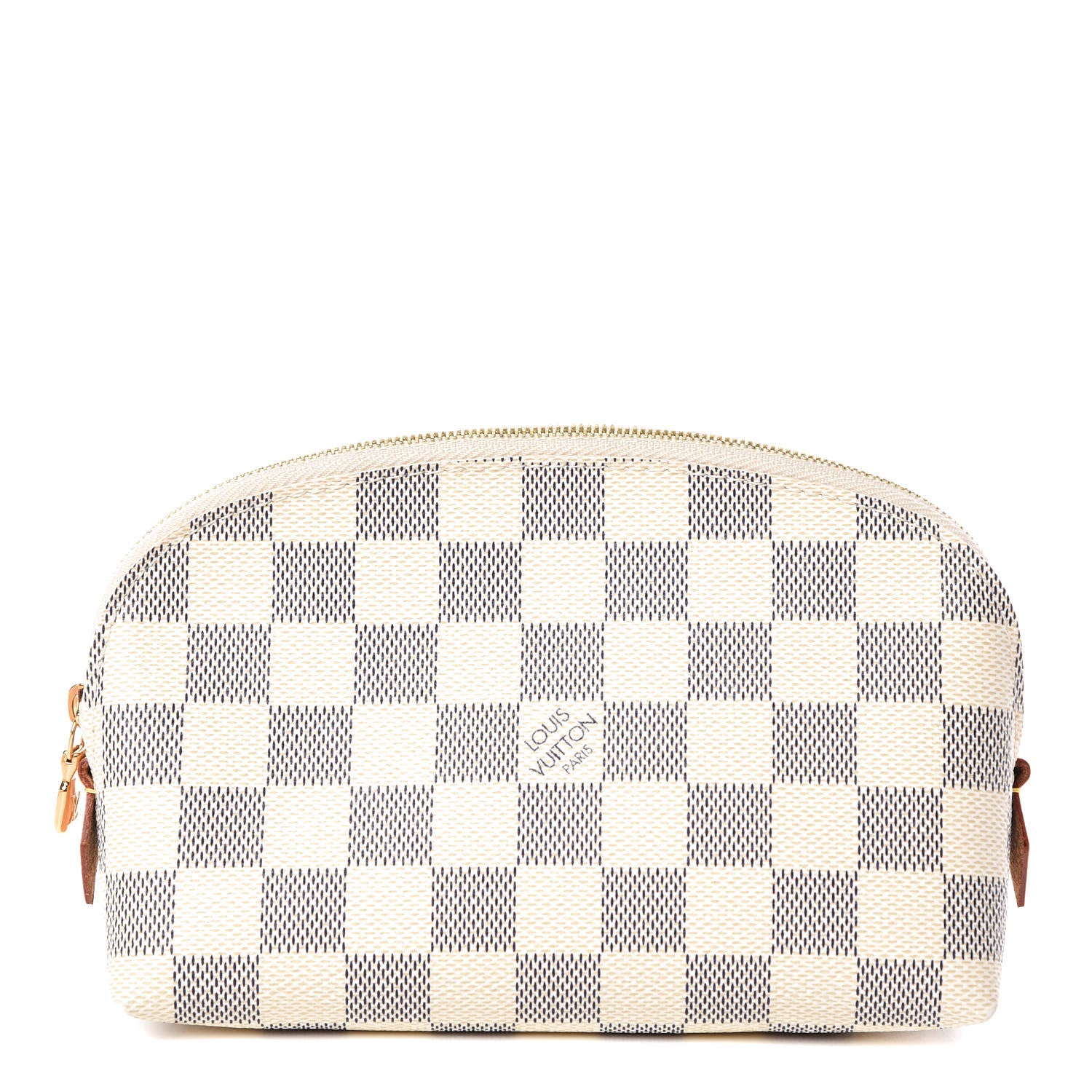 Louis Vuitton Damier Azur Cosmetic Pouch 1 of 10
