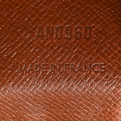 Louis Vuitton Monogram Pocket Agenda Cover 8 of 10
