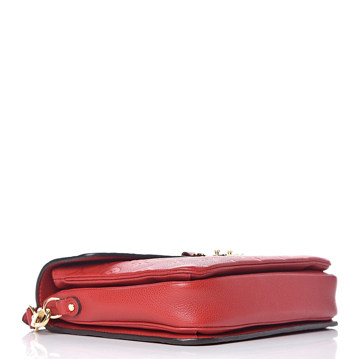 Empreinte Pochette Metis Cherry