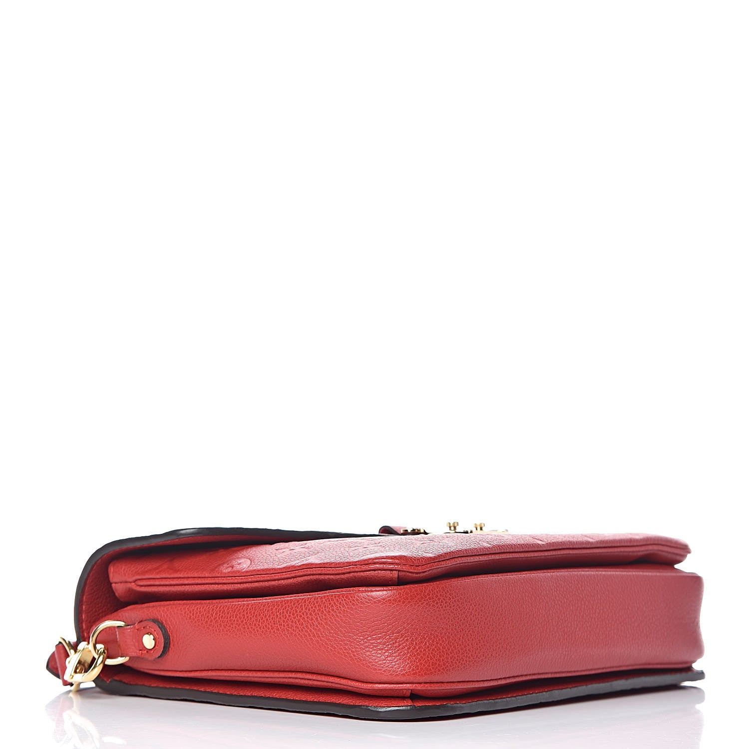 Louis Vuitton Empreinte Pochette Metis Cherry 4 of 14