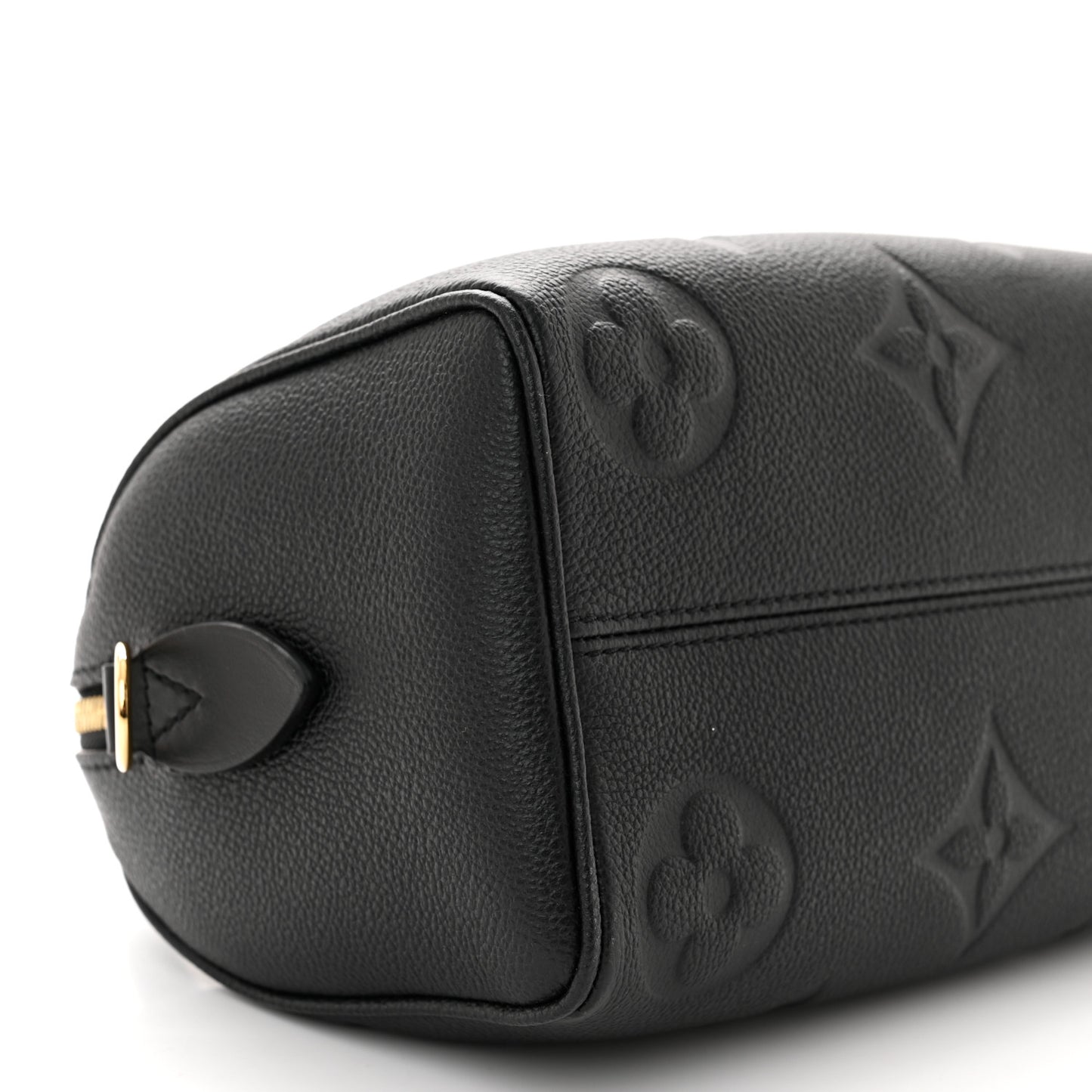 Empreinte Monogram Giant Speedy Bandouliere 20 Black