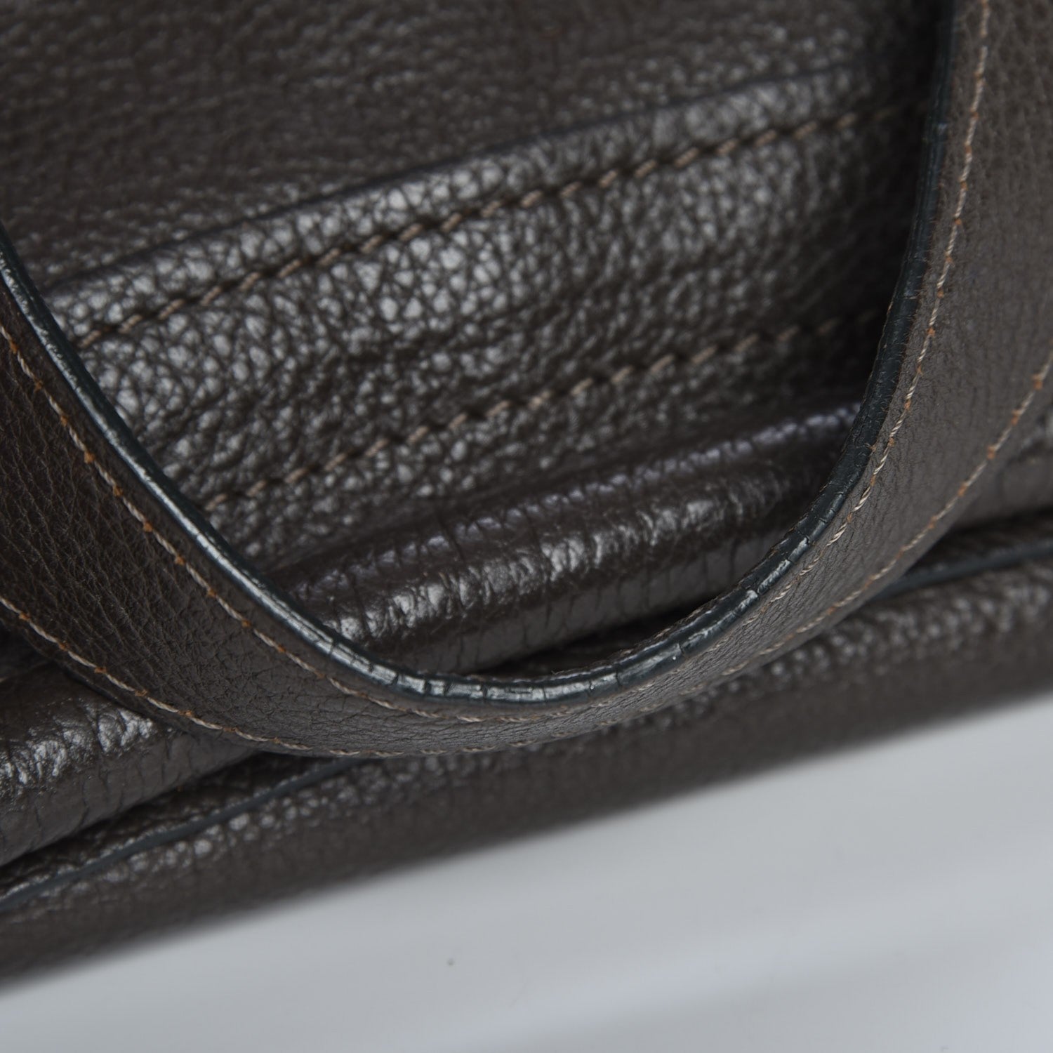 Chloe Calfskin Medium Paraty Rock 9 of 9