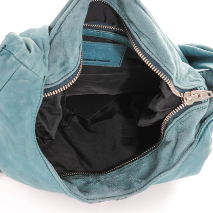 Alexander Wang Washed Lambskin Donna Hobo Emerald 4 of 6