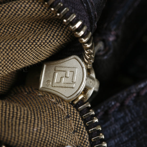 Fendi Zucca Medium Magic Bag Tobacco 9 of 15