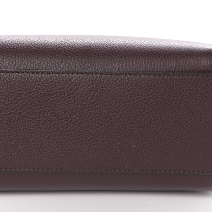 Mulberry Classic Grain Maple Tote Oxblood 11 of 12