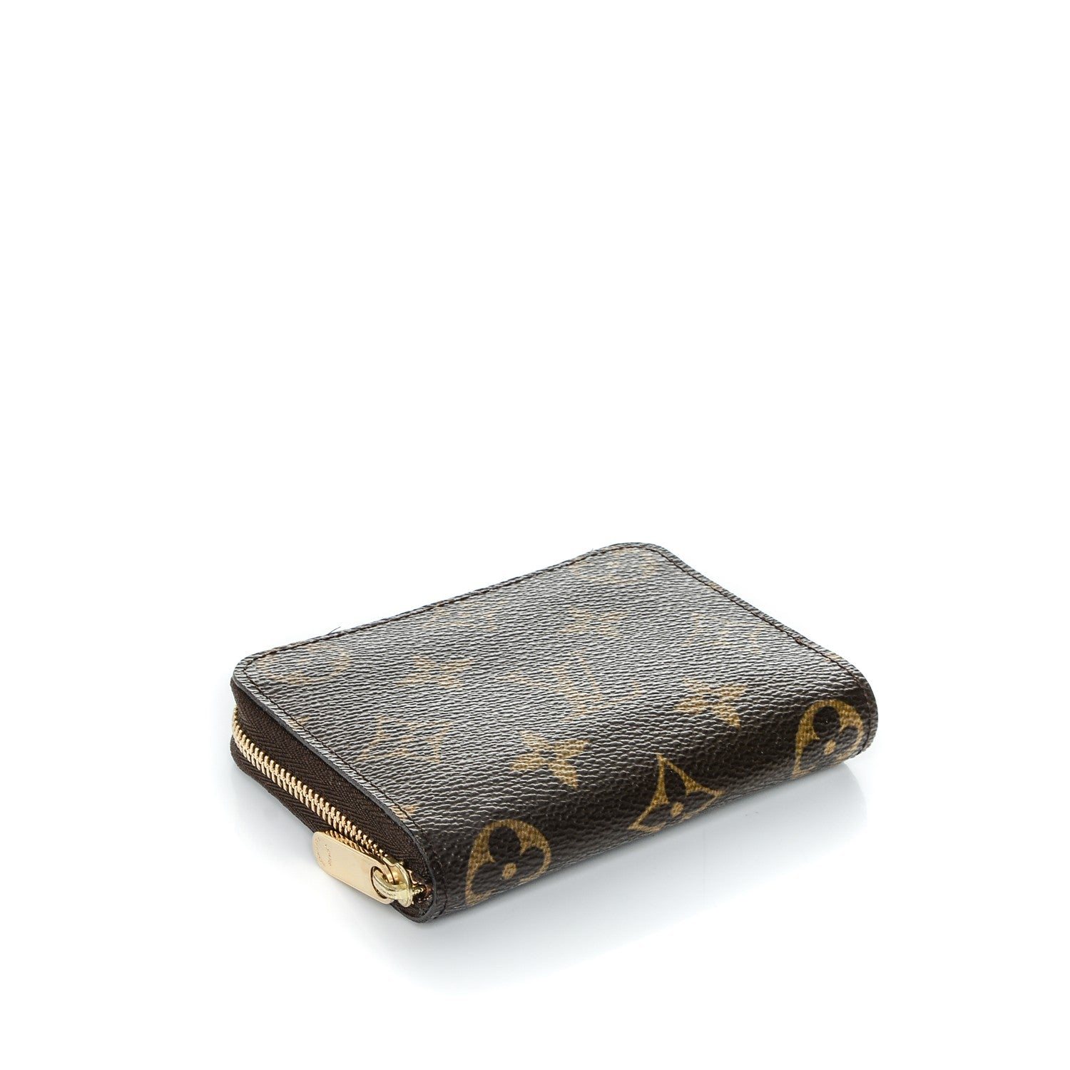 Louis Vuitton Monogram Zippy Coin Purse 4 of 6
