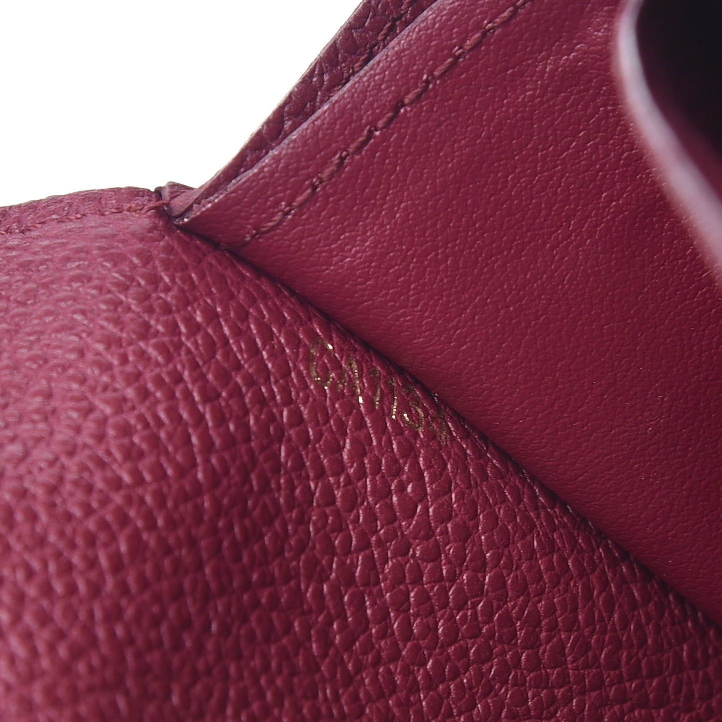 Empreinte Curieuse Wallet Aurore
