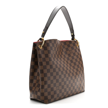 Louis Vuitton Damier Ebene Graceful PM 3 of 10