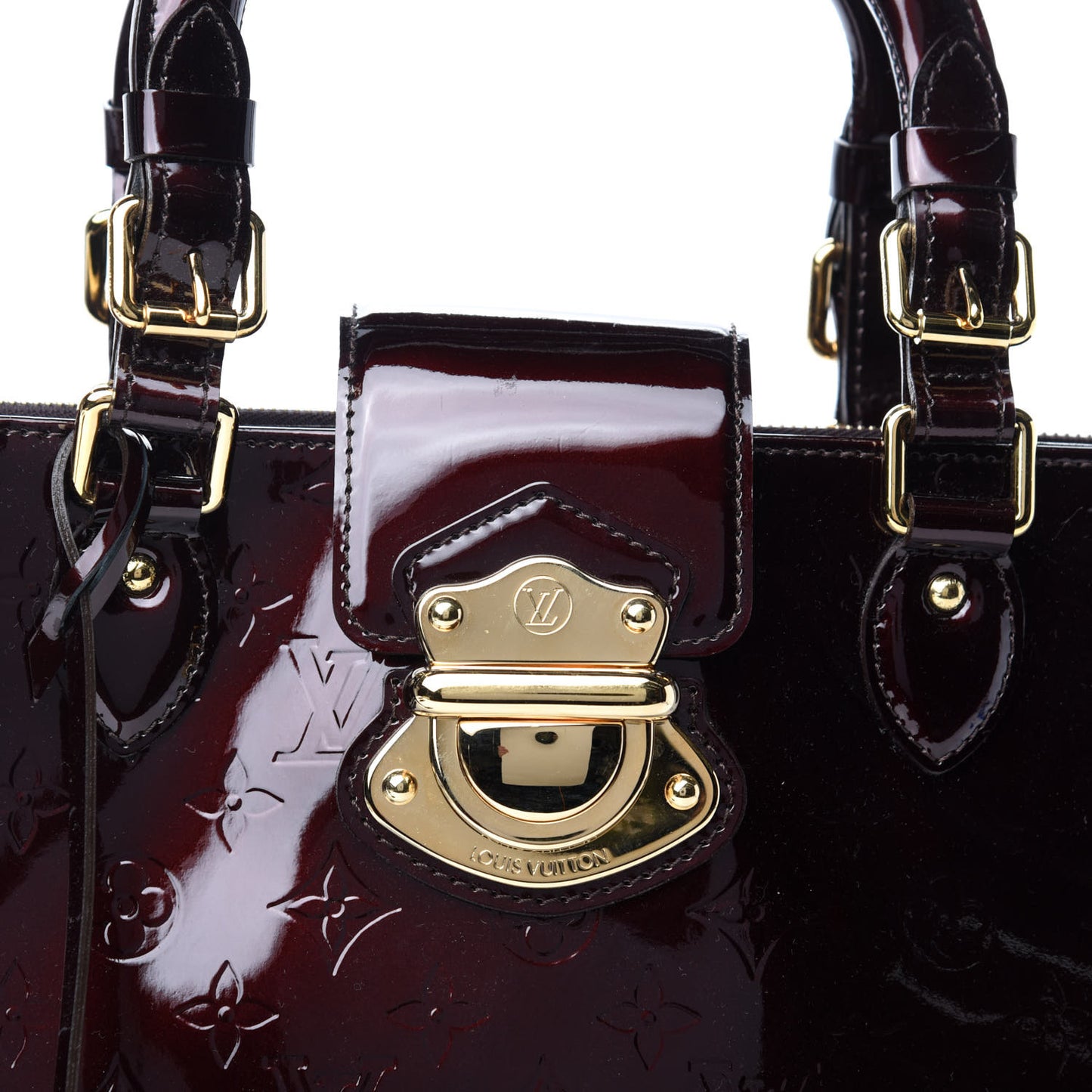 Vernis Melrose Avenue Amarante