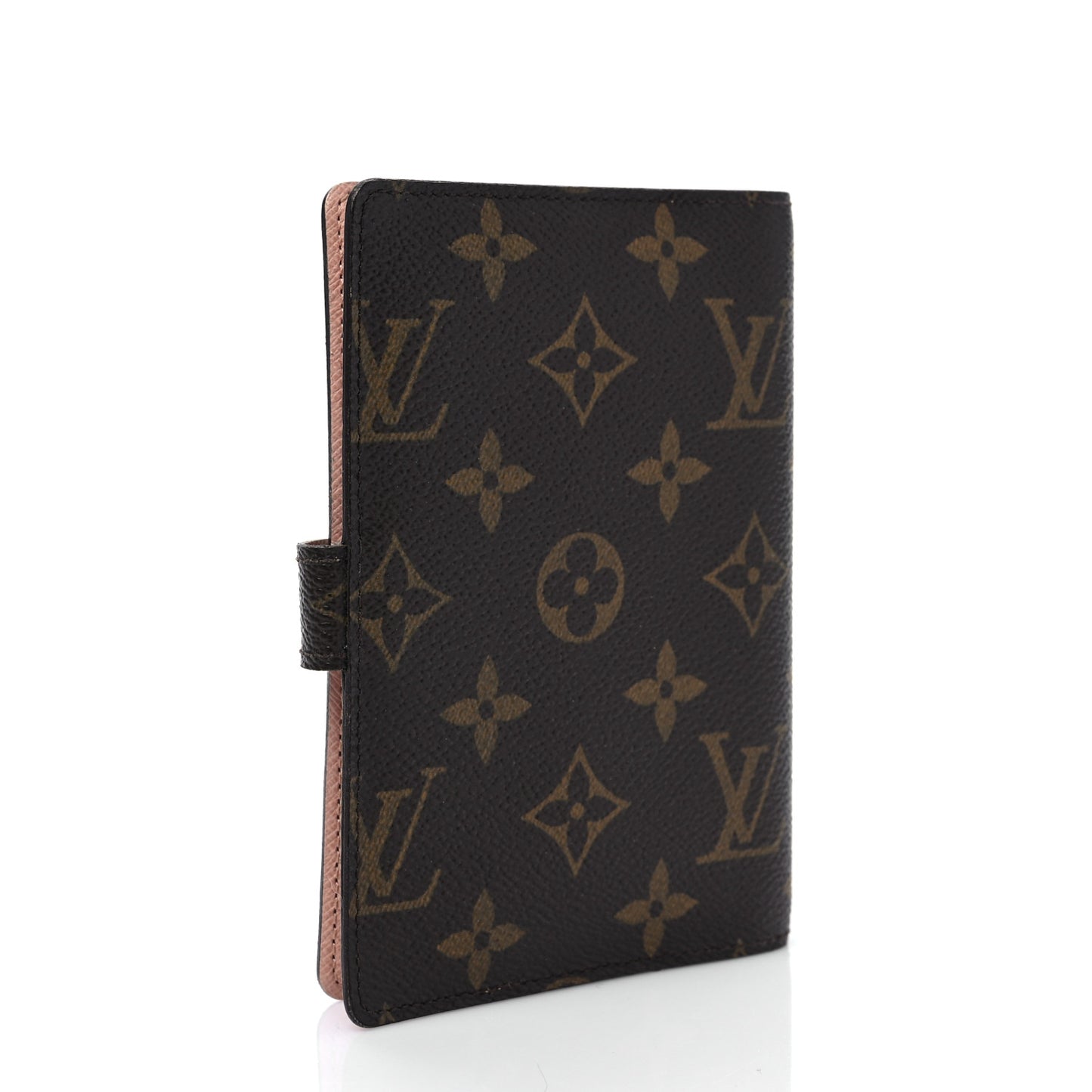 Monogram Affiche Small Ring Agenda Cover