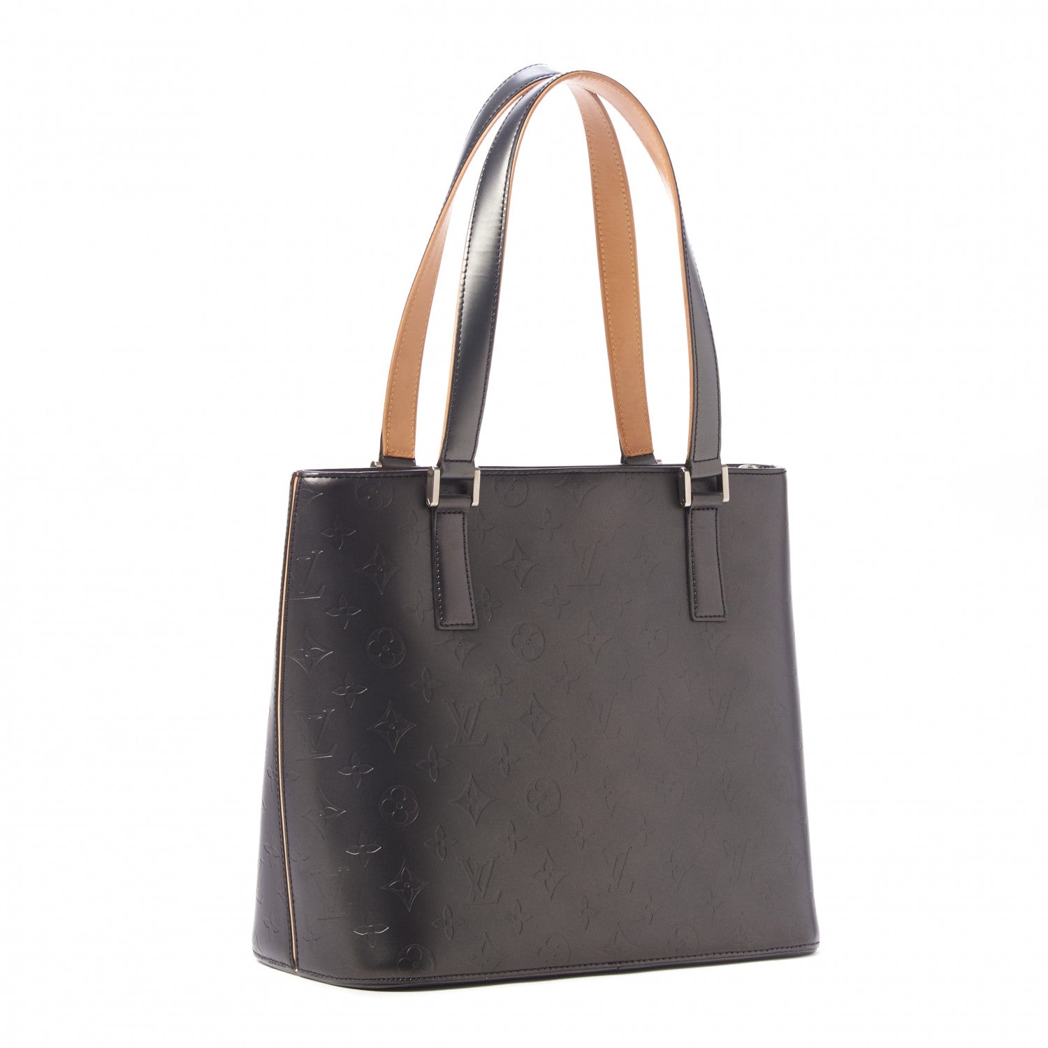 Louis Vuitton Mat Monogram Stockton Black 5 of 15