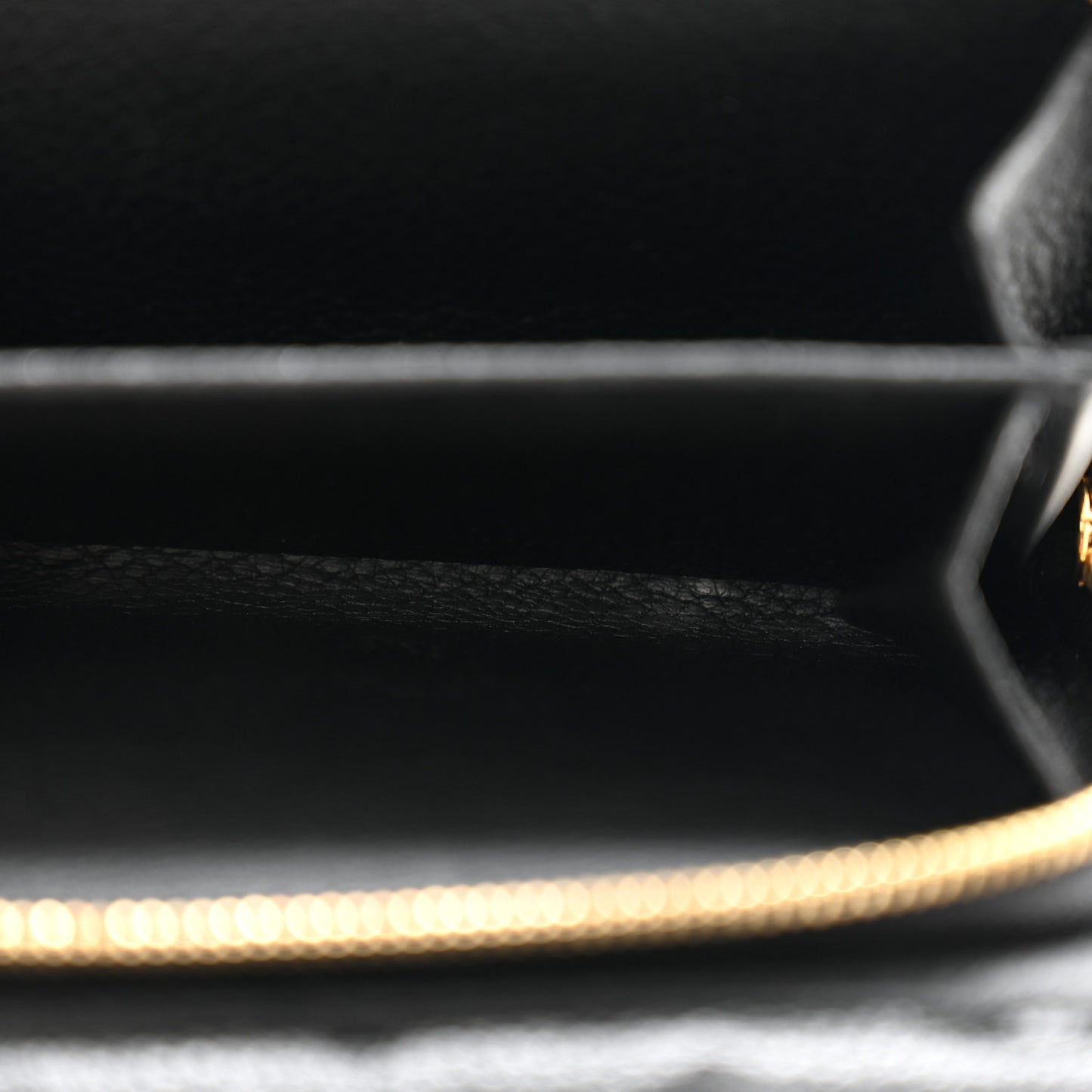 Empreinte Metis Compact Wallet Black