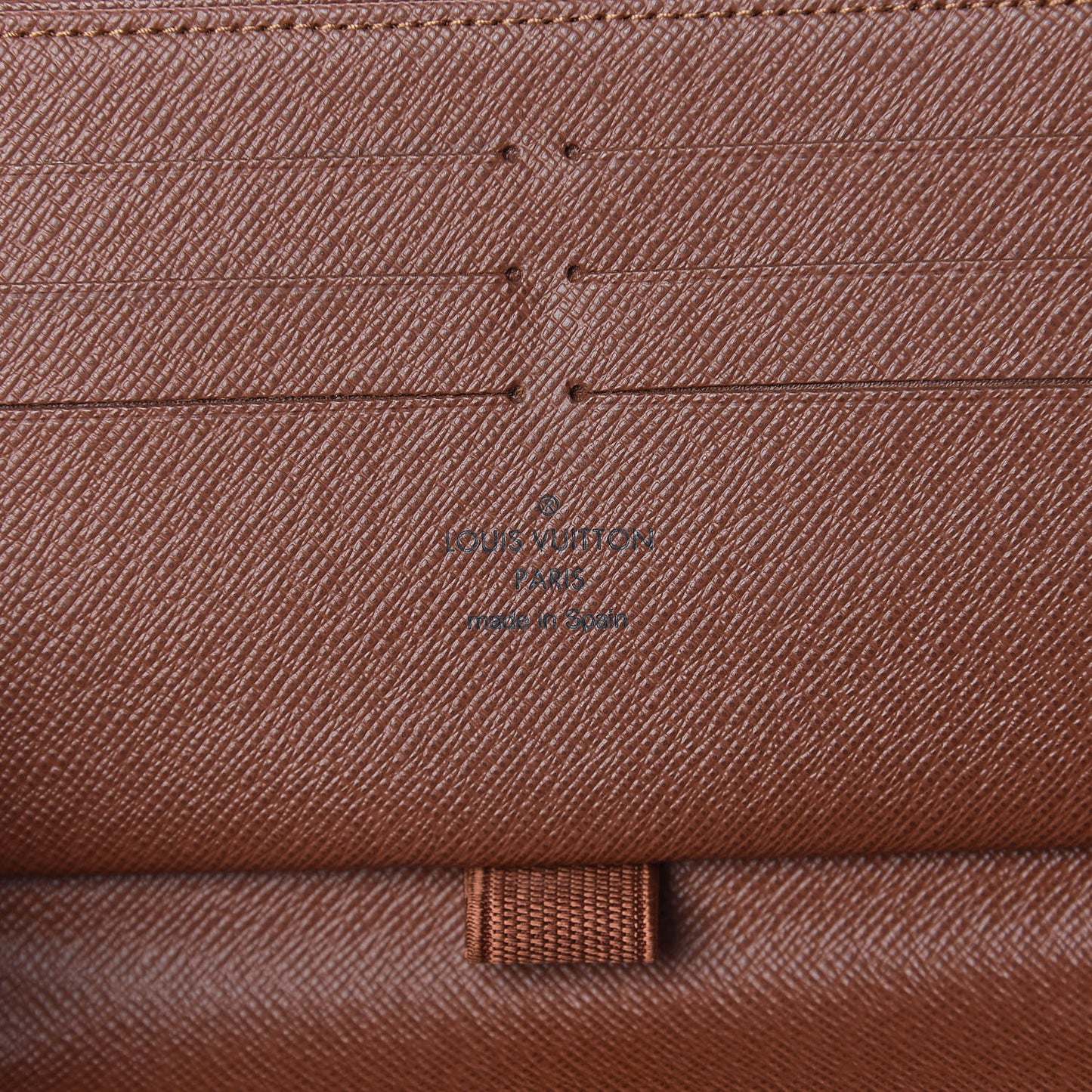 Monogram Zippy Organizer Wallet