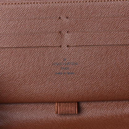Louis Vuitton Monogram Zippy Organizer Wallet 6 of 8