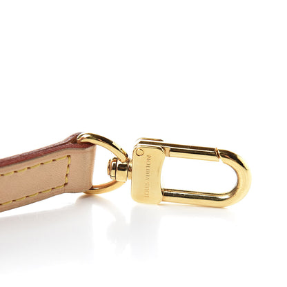 Louis Vuitton Vachetta Leather Shoulder Strap 3 of 6