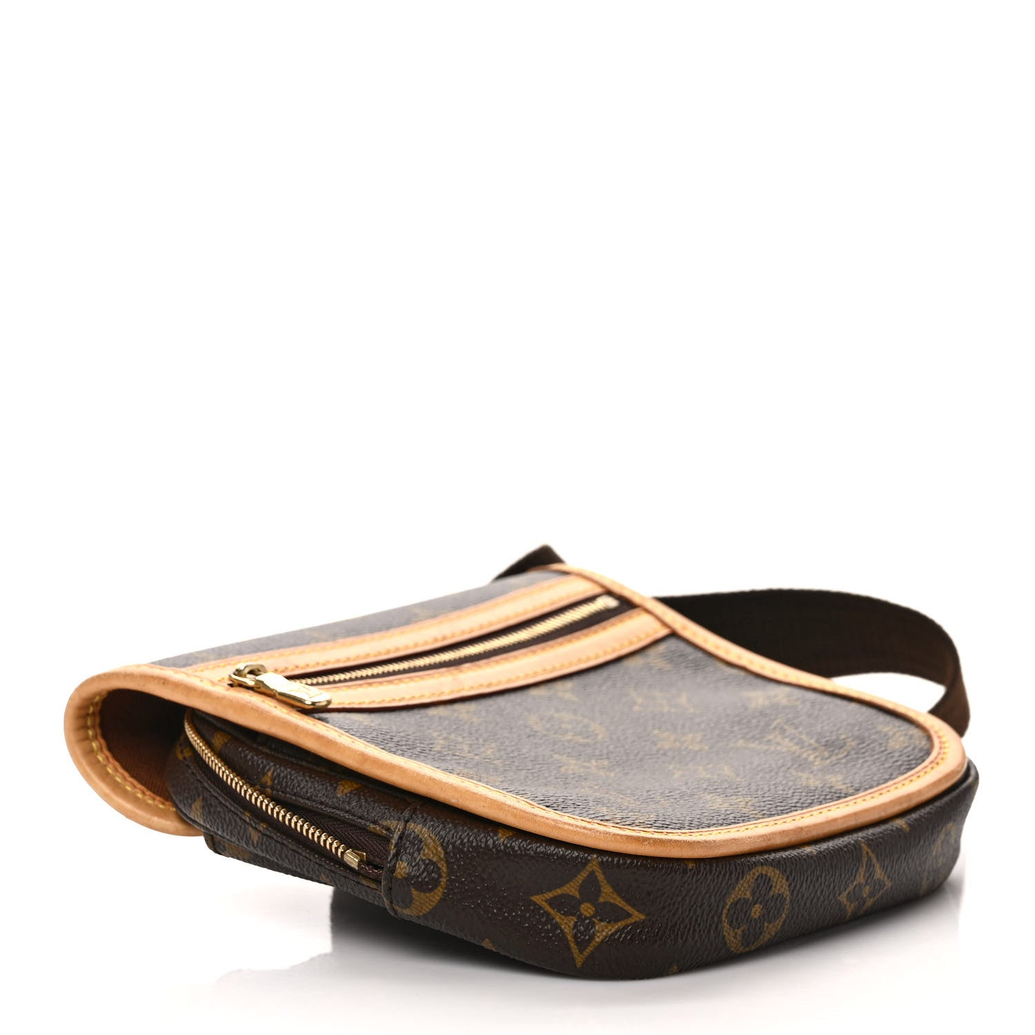 Louis Vuitton Monogram Bosphore Bum Bag 4 of 8