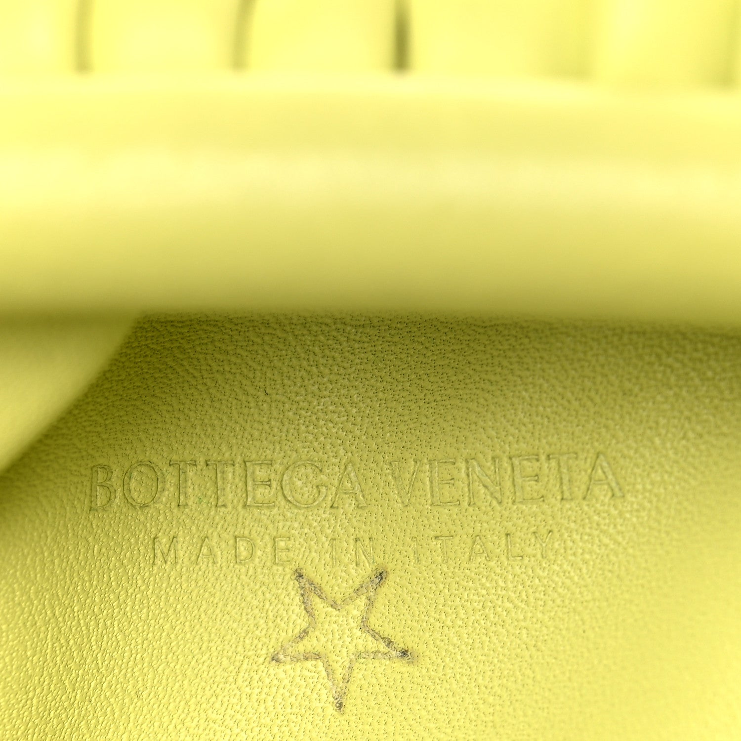 Bottega Veneta Butter Calfskin The Mini Pouch Seagrass 6 of 9