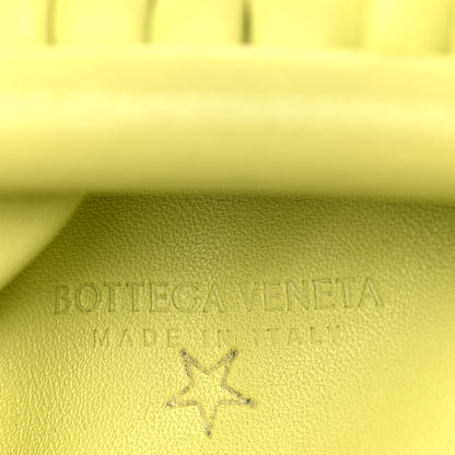 Bottega Veneta Butter Calfskin The Mini Pouch Seagrass 6 of 9