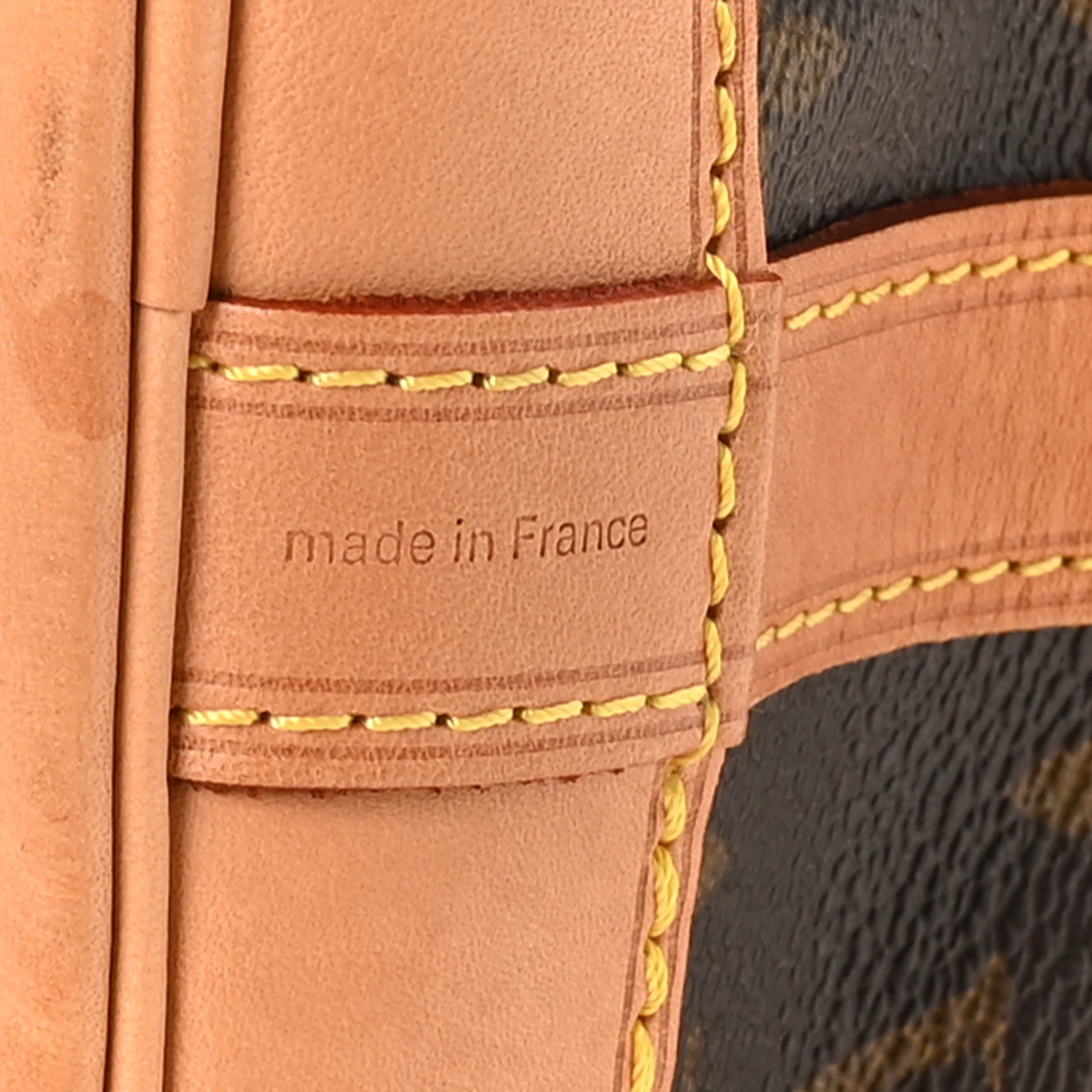 Louis Vuitton Monogram Petit Noe NM 7 of 12