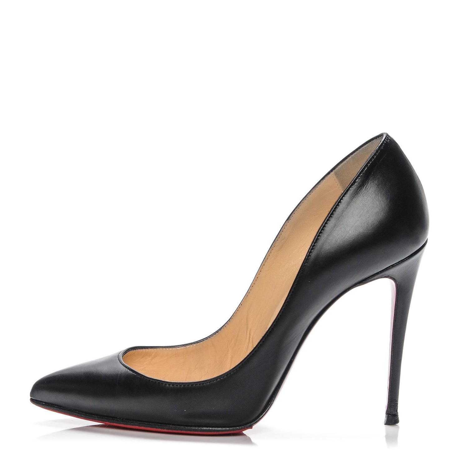 Kid Pigalle Follies 100 Pumps 36.5 Black