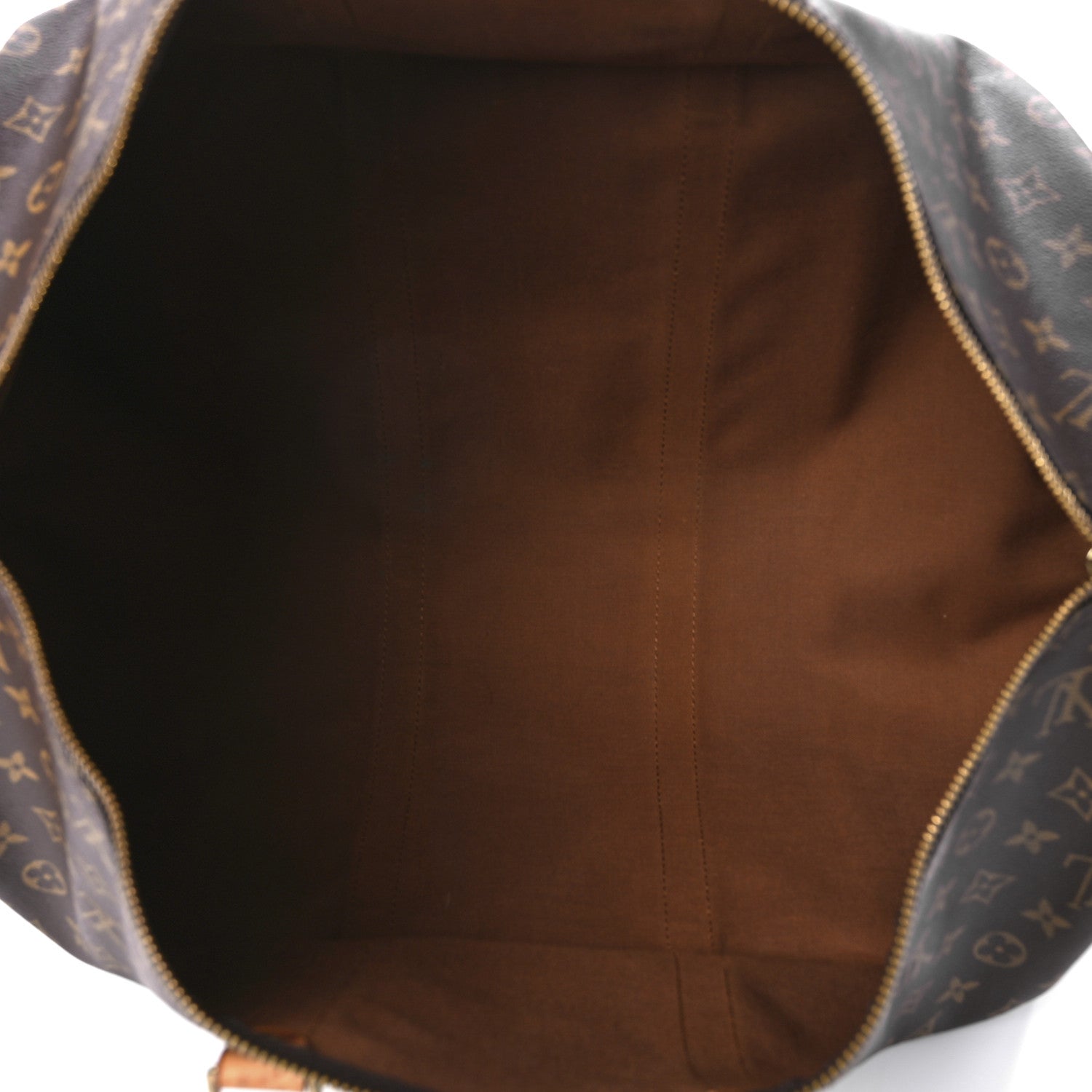 Louis Vuitton Monogram Keepall 55 5 of 13