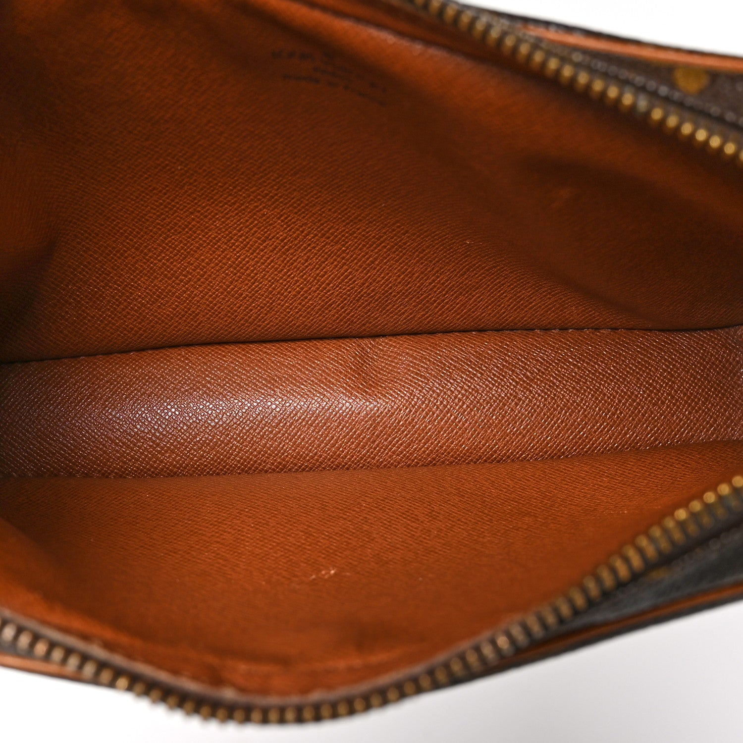 Louis Vuitton Monogram Pochette Marly Dragonne 22 5 of 11