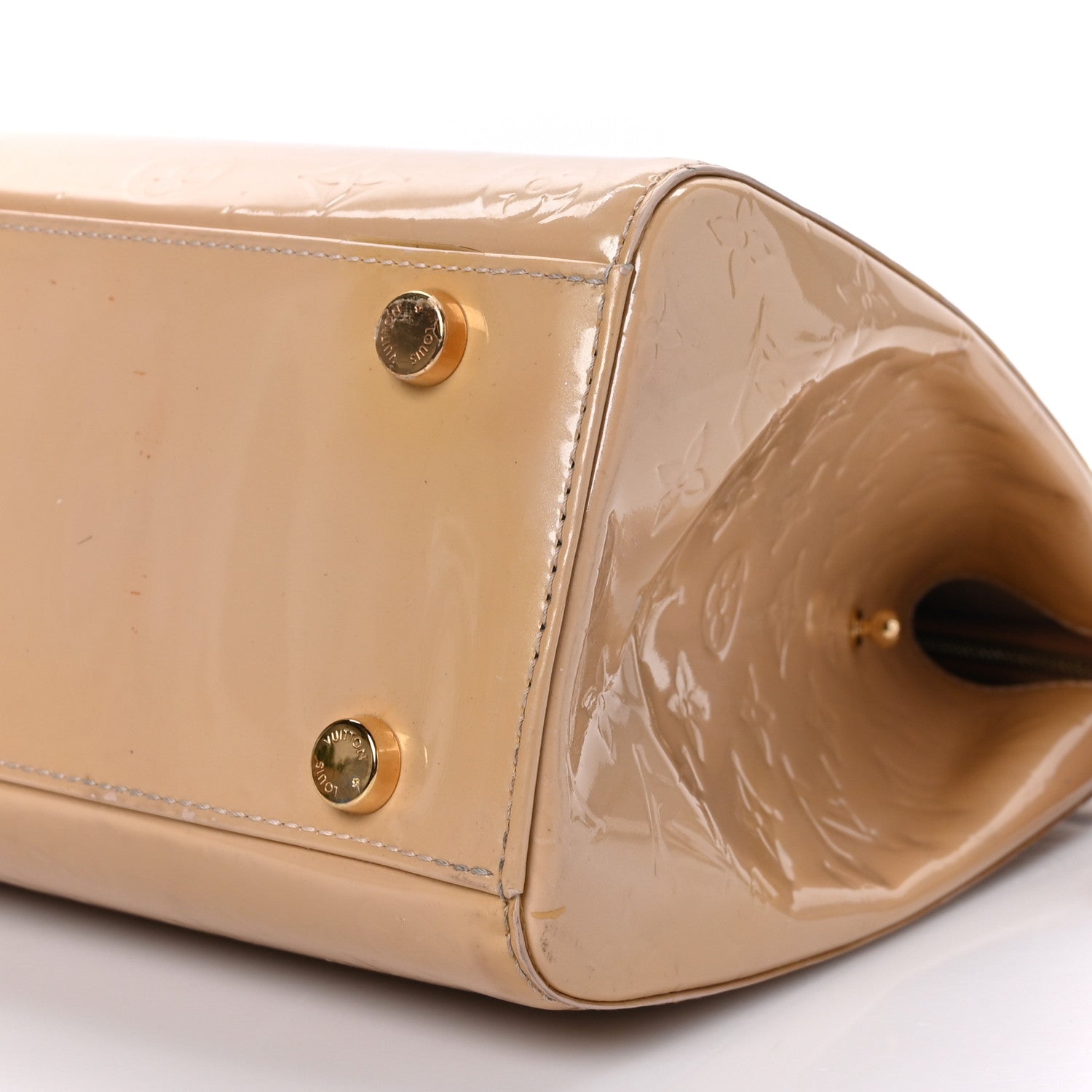 Louis Vuitton Vernis Brea GM Rose Florentin 7 of 8