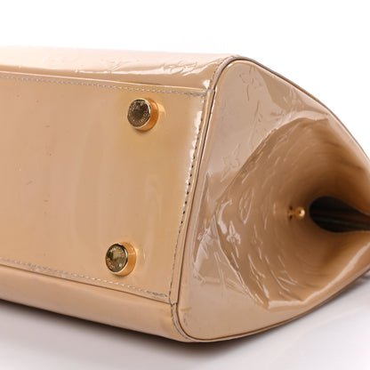 Louis Vuitton Vernis Brea GM Rose Florentin 7 of 8