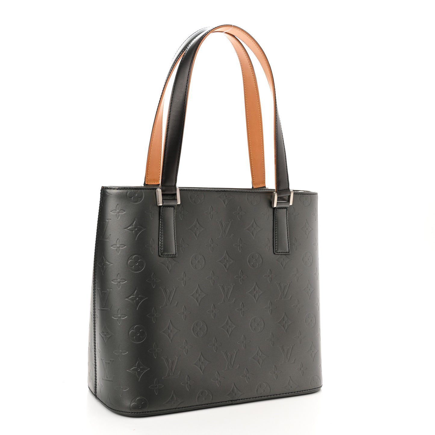 Mat Monogram Stockton Black