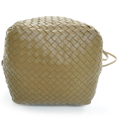 Bottega Veneta Nappa Intrecciato Cubo Cross Body Shoulder Bag 4 of 9
