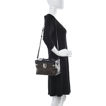Louis Vuitton Monogram City Trunk Black 2 of 12