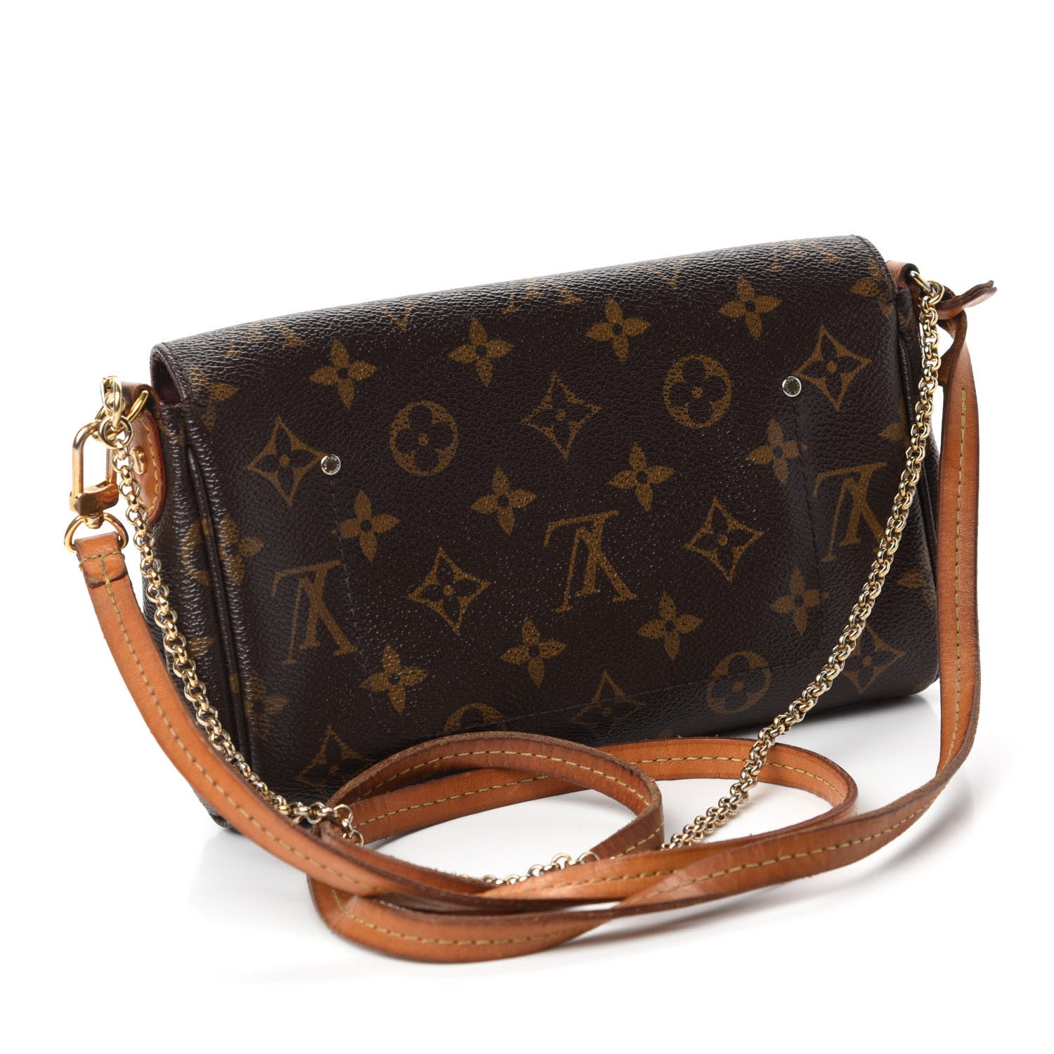 Louis Vuitton Monogram Favorite PM 3 of 11