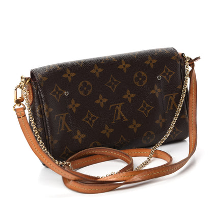 Louis Vuitton Monogram Favorite PM 3 of 11
