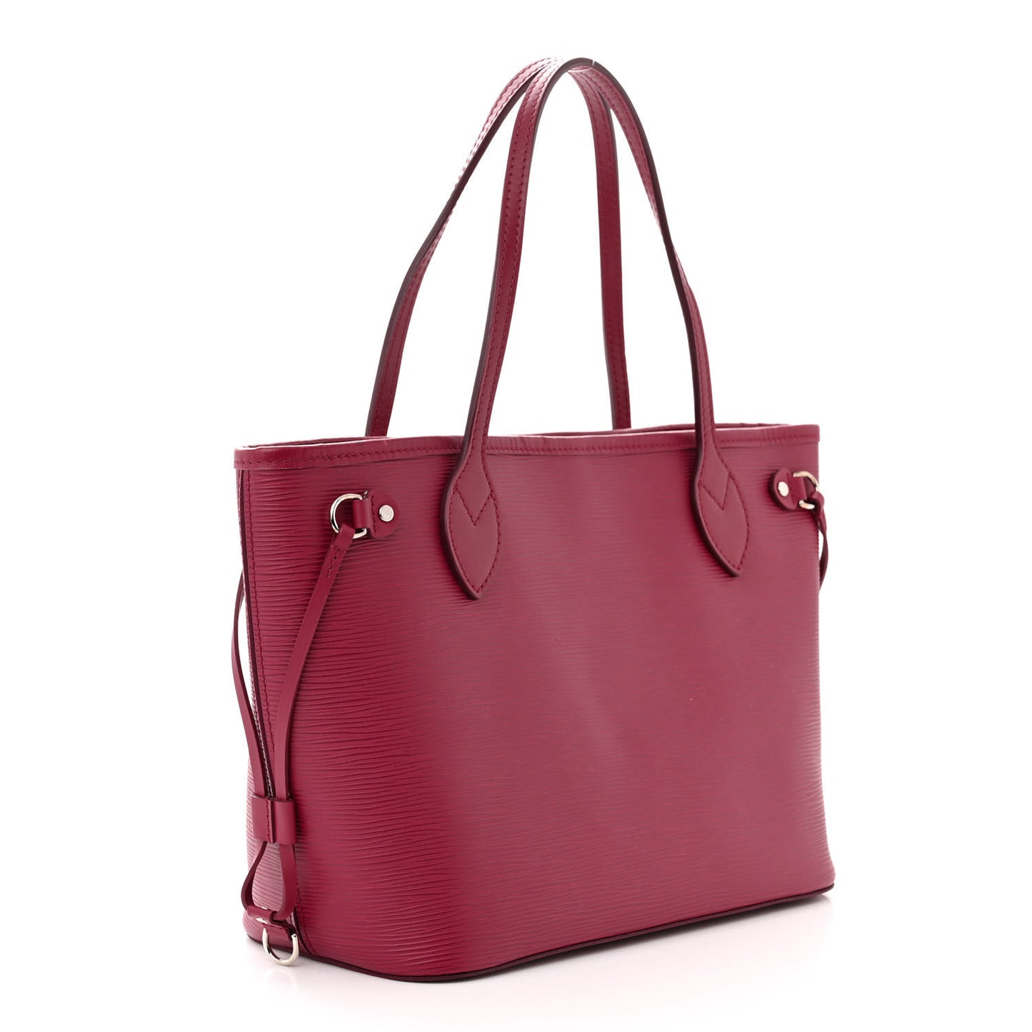 Epi Neverfull PM Fuchsia