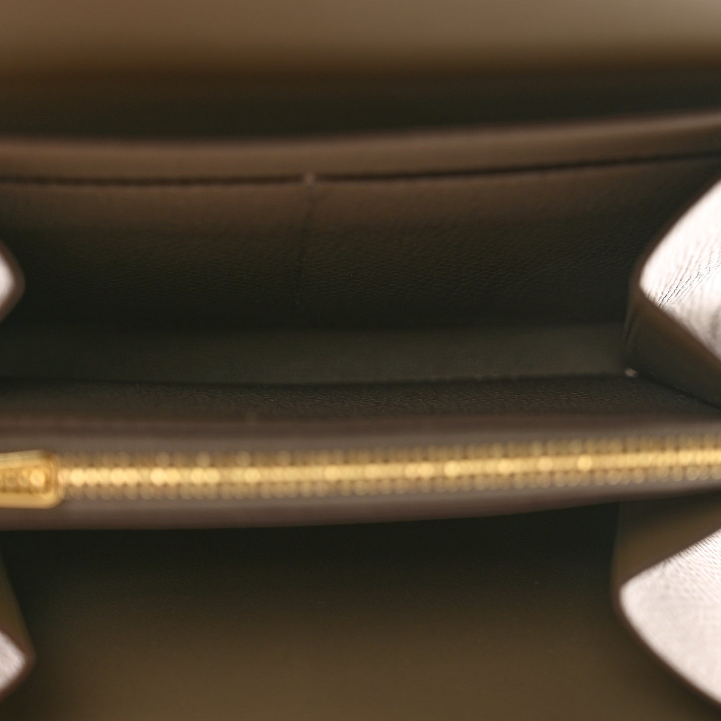 Epsom Constance Short Wallet Etain