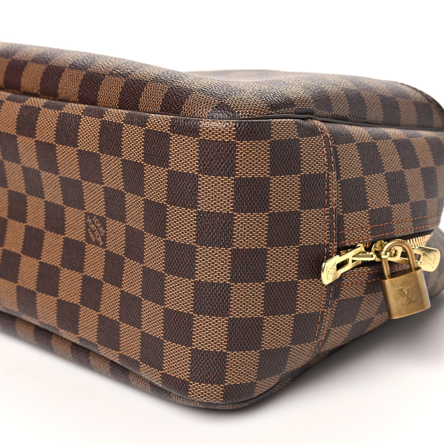 Louis Vuitton Damier Ebene Deauville 10 of 10